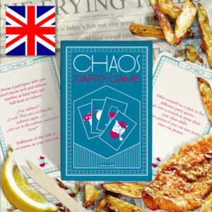 chaos the card game when did chaotic